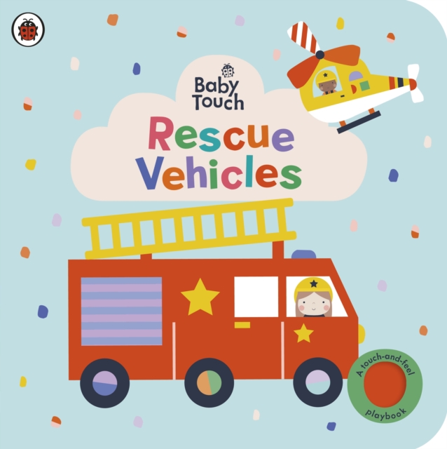 Baby Touch: Rescue Vehicles - 