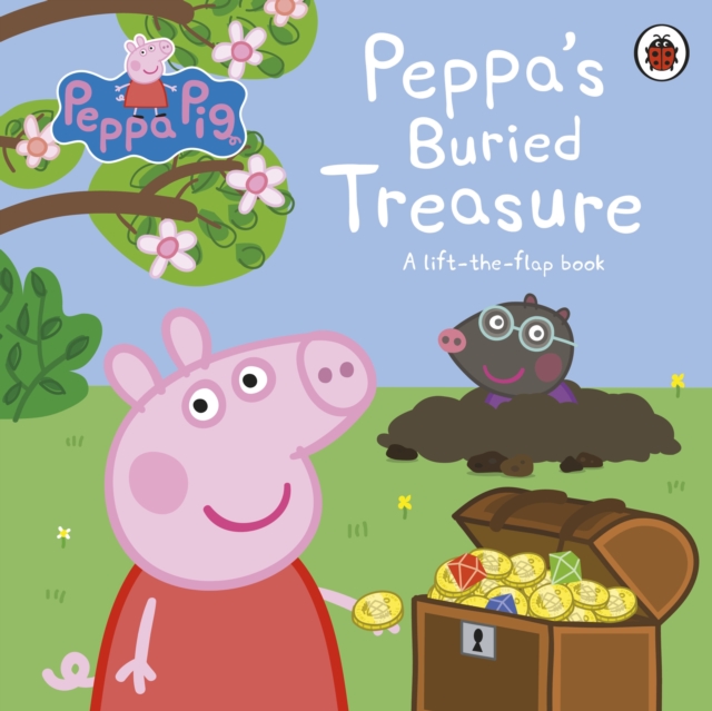 Peppa Pig: Peppa's Buried Treasure - 