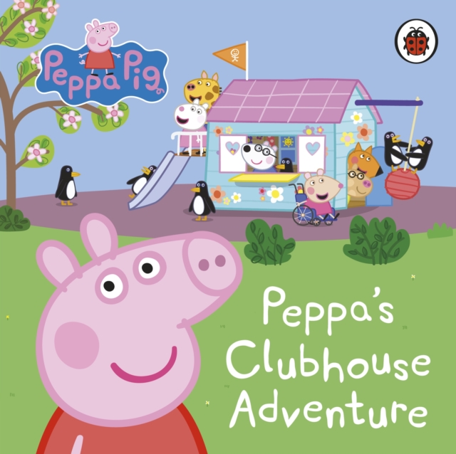 Peppa Pig: Peppa's Clubhouse Adventure - 