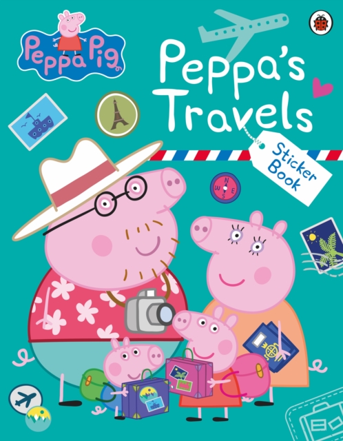 Peppa Pig: Peppa's Travels - 