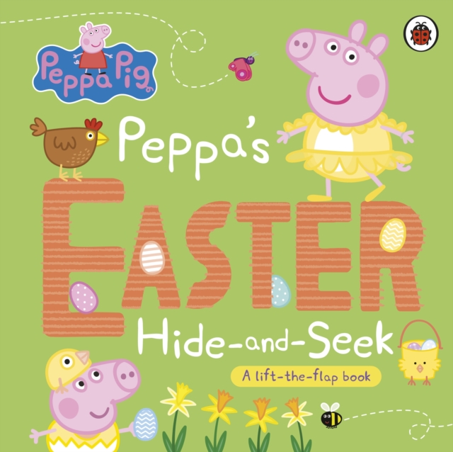 Peppa Pig: Peppa's Easter Hide and Seek - 