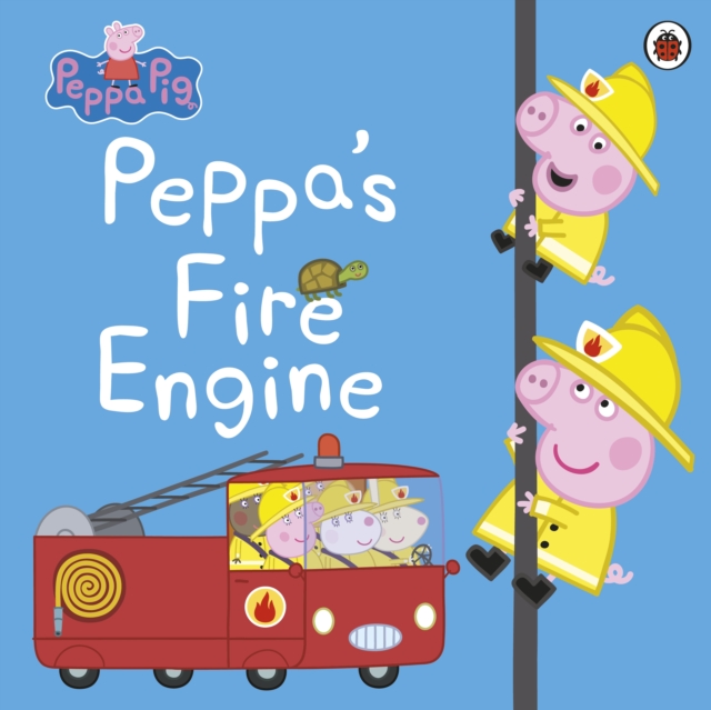 Peppa Pig: Peppa's Fire Engine - 