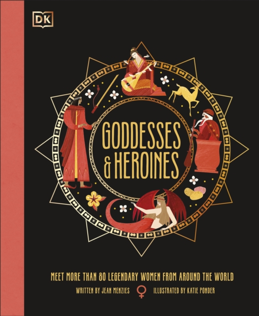 Goddesses and Heroines - Jean Menzies