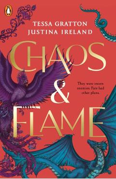 Poza produsului Chaos & Flame - Tessa|ireland Gratton