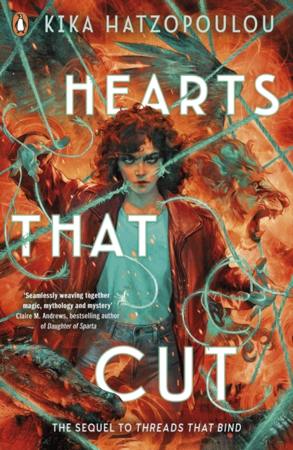 Hearts That Cut - Kika Hatzopoulou