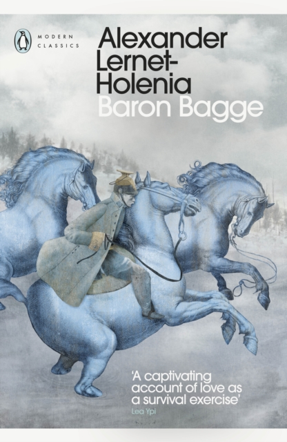 Baron Bagge - Alexander Lernet-holenia