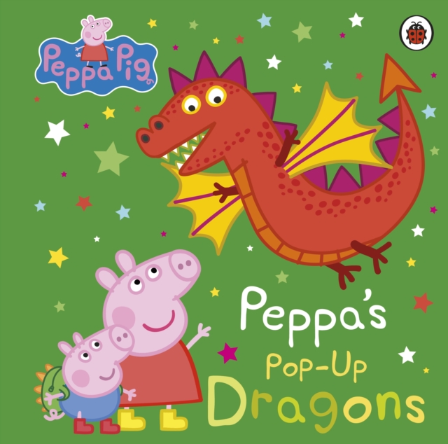 Peppa Pig: Peppa's Pop-Up Dragons - 