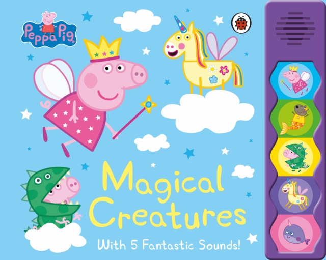 Peppa Pig: Magical Creatures - 