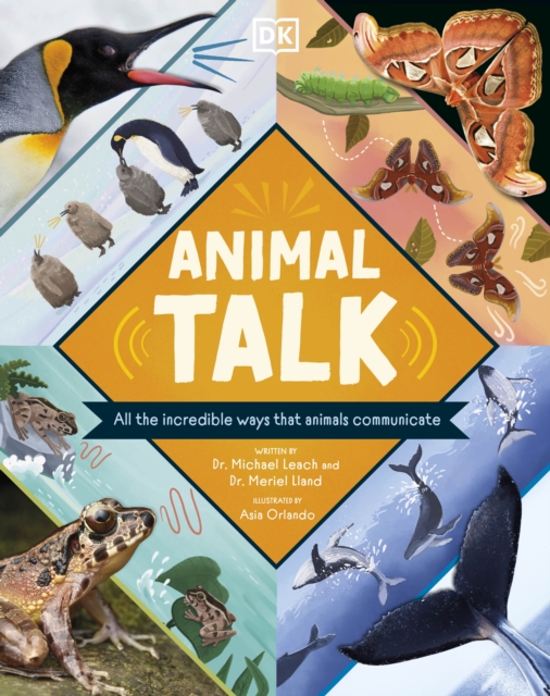 Animal Talk - Michael Dr|lland Leach