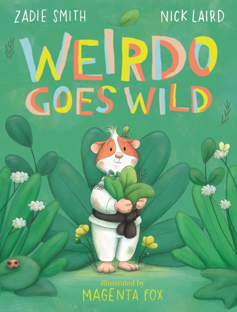 Weirdo Goes Wild - Zadie|laird Smith