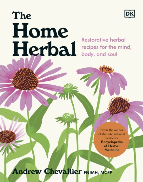 Home Herbal - Andrew Chevallier