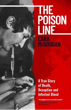Poza produsului Poison Line - Cara Mcgoogan