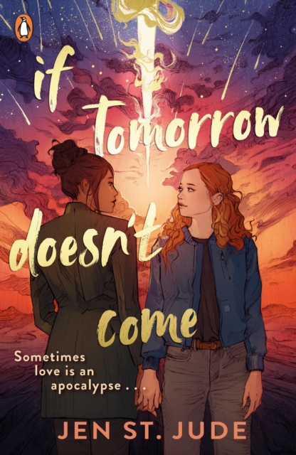 If Tomorrow Doesn't Come - Jen St. Jude