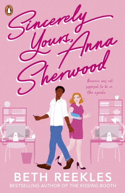 Sincerely Yours, Anna Sherwood - Beth Reekles