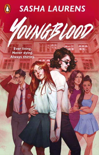 Youngblood - Sasha Laurens