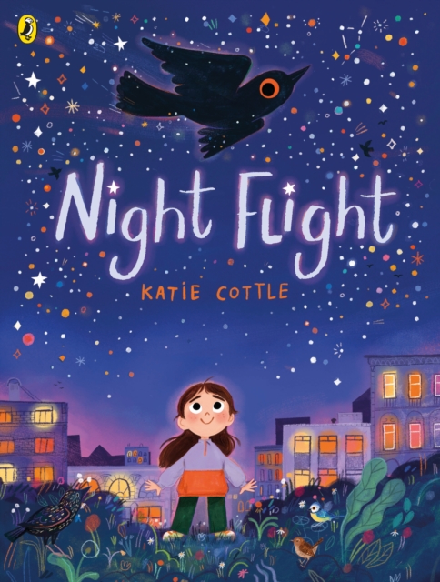 Night Flight - Katie Cottle