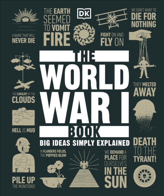 World War I Book - 