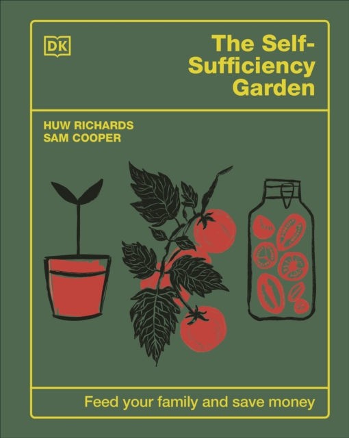 Self-Sufficiency Garden - Huw|cooper Richards