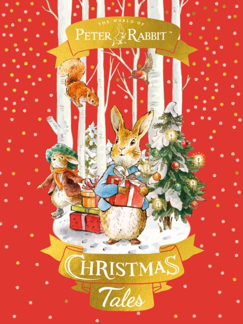 Peter Rabbit: Christmas Tales - Beatrix Potter