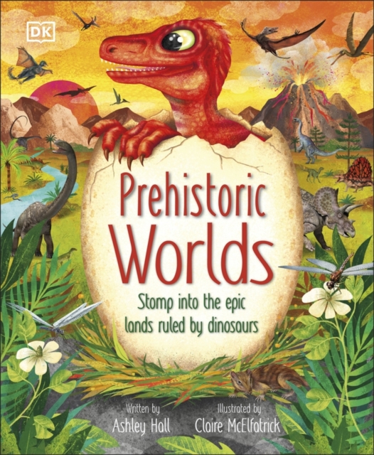 Prehistoric Worlds - Ashley Hall