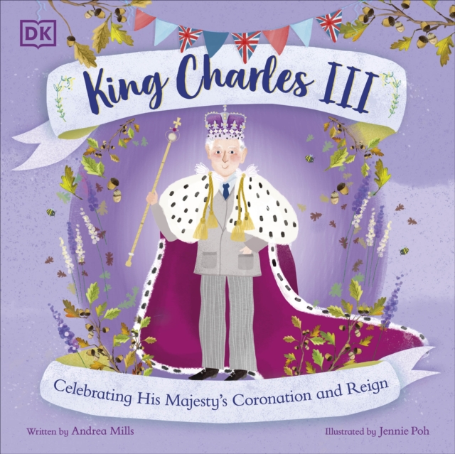 King Charles III - Andrea Mills