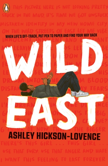 Wild East - Ashley Hickson-lovence
