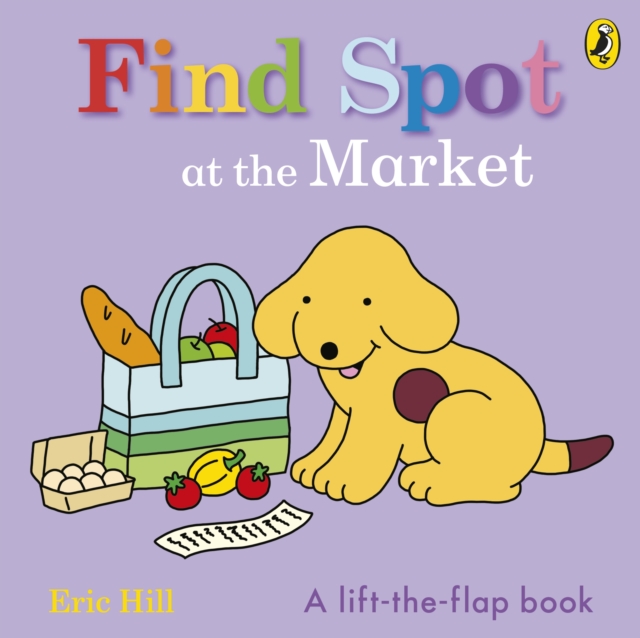 Find Spot at the Market - Eric Hill