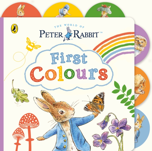 Peter Rabbit: First Colours - Beatrix Potter