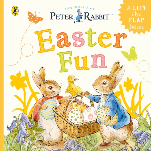 Peter Rabbit: Easter Fun - Beatrix Potter