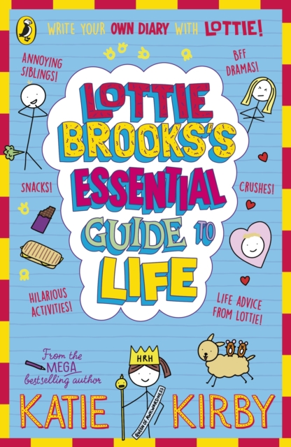Lottie Brooks’s Essential Guide to Life - Katie Kirby