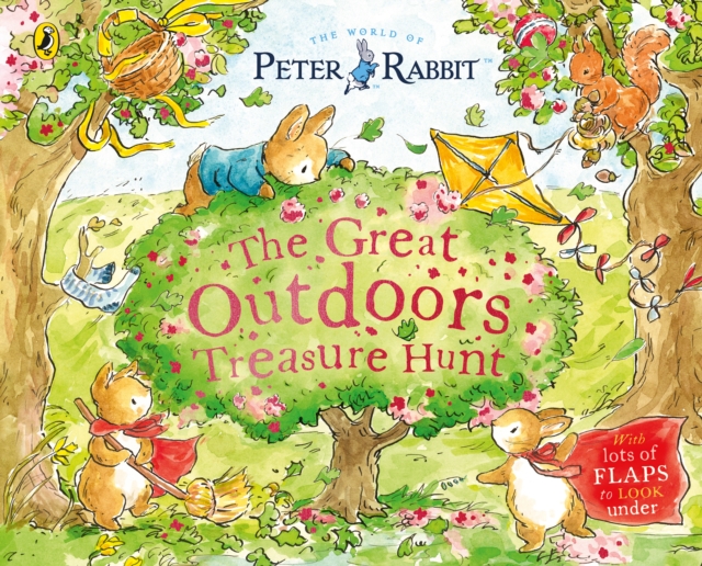 Peter Rabbit: The Great Outdoors Treasure Hunt - Beatrix Potter