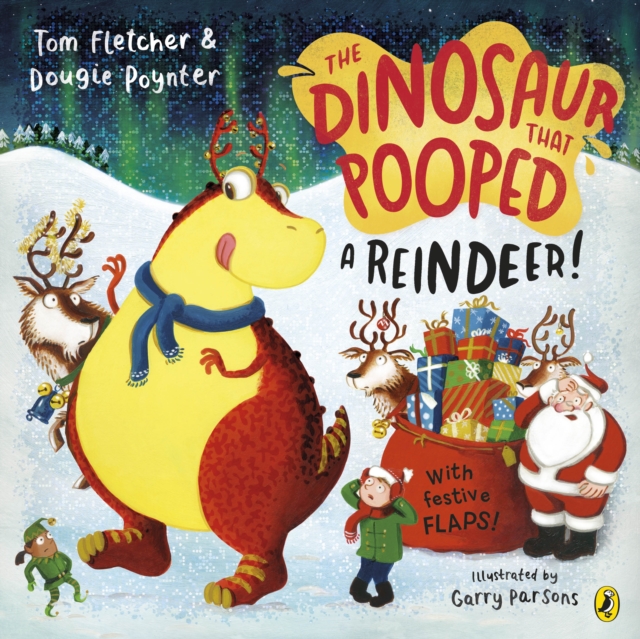 Dinosaur that Pooped a Reindeer! - Tom|poynter Fletcher