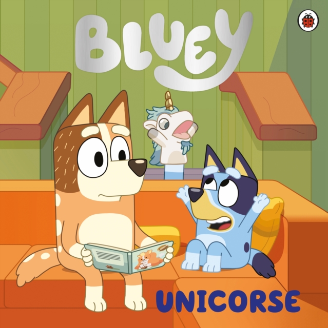 Bluey: Unicorse - 