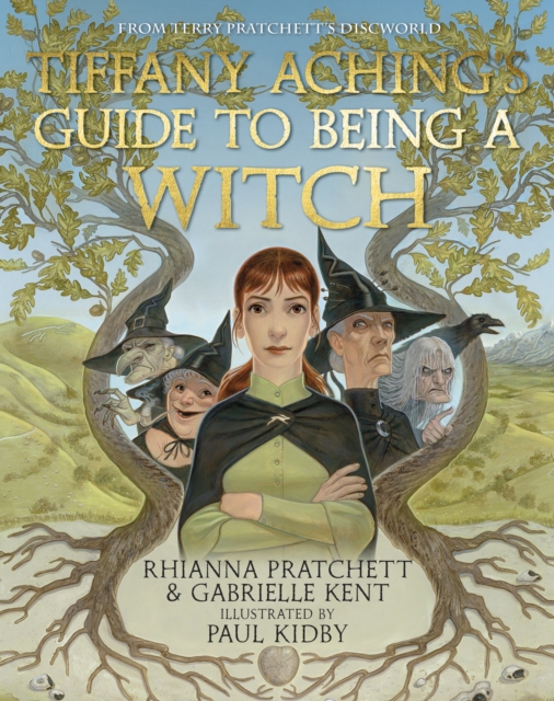 Tiffany Aching's Guide to Being A Witch - Rhianna|kent Pratchett