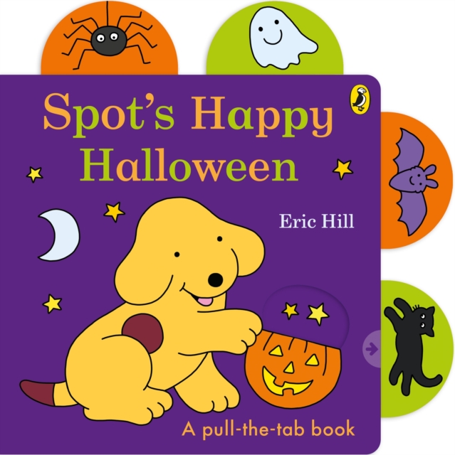 Spot?s Happy Halloween - Eric Hill