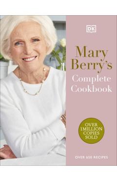 Poza produsului Mary Berry's Complete Cookbook - Mary Berry