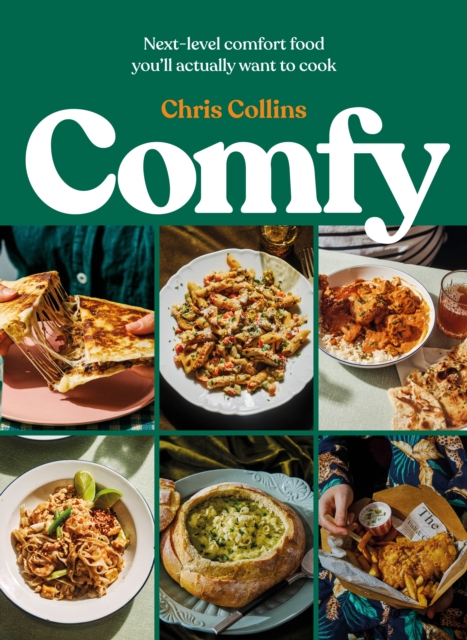 Comfy - Chris|heart Collins