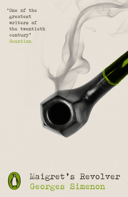 Maigret's Revolver - Georges Simenon