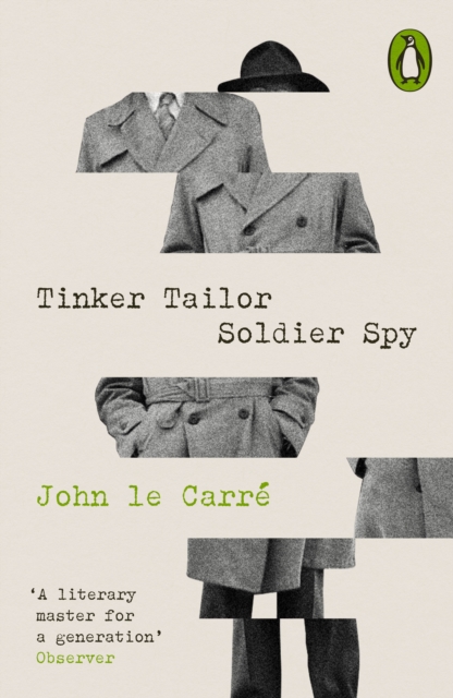 Tinker Tailor Soldier Spy - John Le Carre