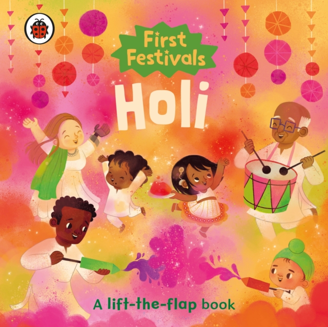 First Festivals: Holi - 