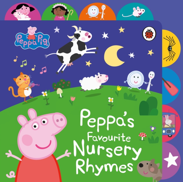 Peppa Pig: Peppa?s Favourite Nursery Rhymes - 