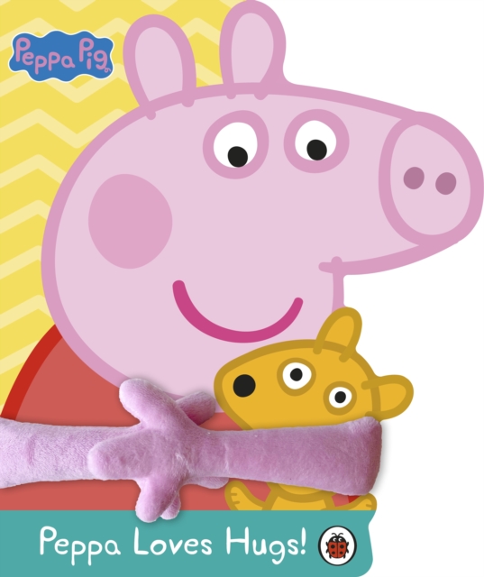 Peppa Pig: Peppa Loves Hugs - 