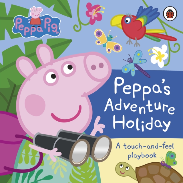 Peppa Pig: Peppa?s Adventure Holiday - 