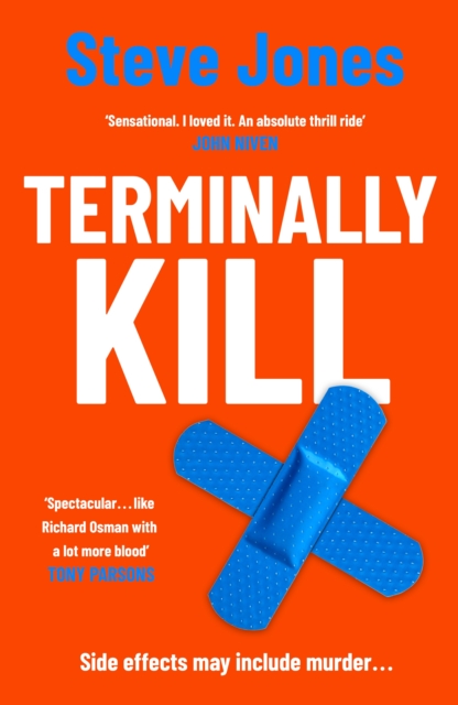 Terminally Kill - Steve Jones