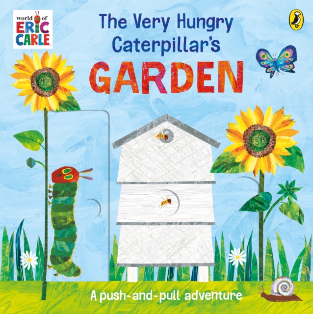 Very Hungry Caterpillar?s Garden - Eric Carle