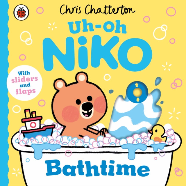 Uh-Oh, Niko: Bathtime - Chris Chatterton