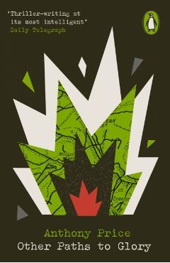 Coperta cărții 'Other Paths to Glory - Anthony Price'