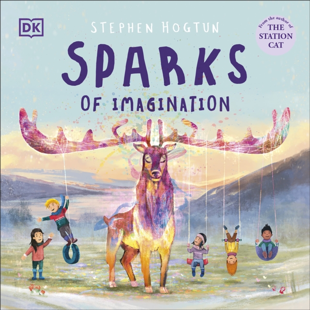 Sparks of Imagination - Stephen Hogtun