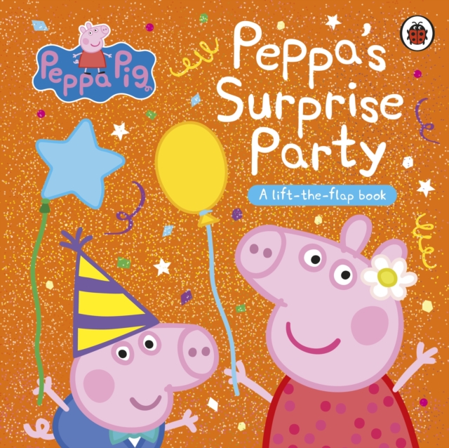 Peppa Pig: Peppa's Surprise Party - 