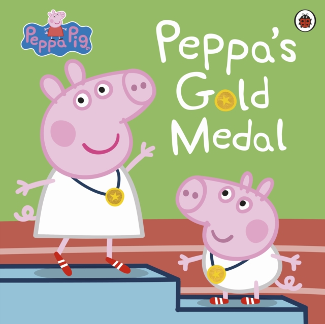 Peppa Pig: Peppa's Gold Medal - 